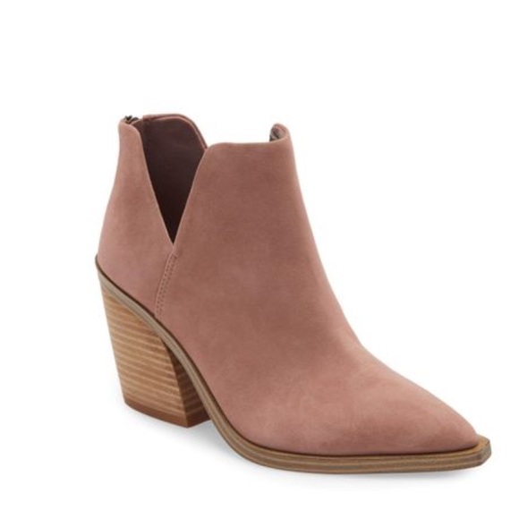 Vince Camuto Gigietta Suede Bootie Women's Shoes Size 11 - Picture 1 of 12